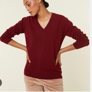 Banana Republic 100% merino wool sweater